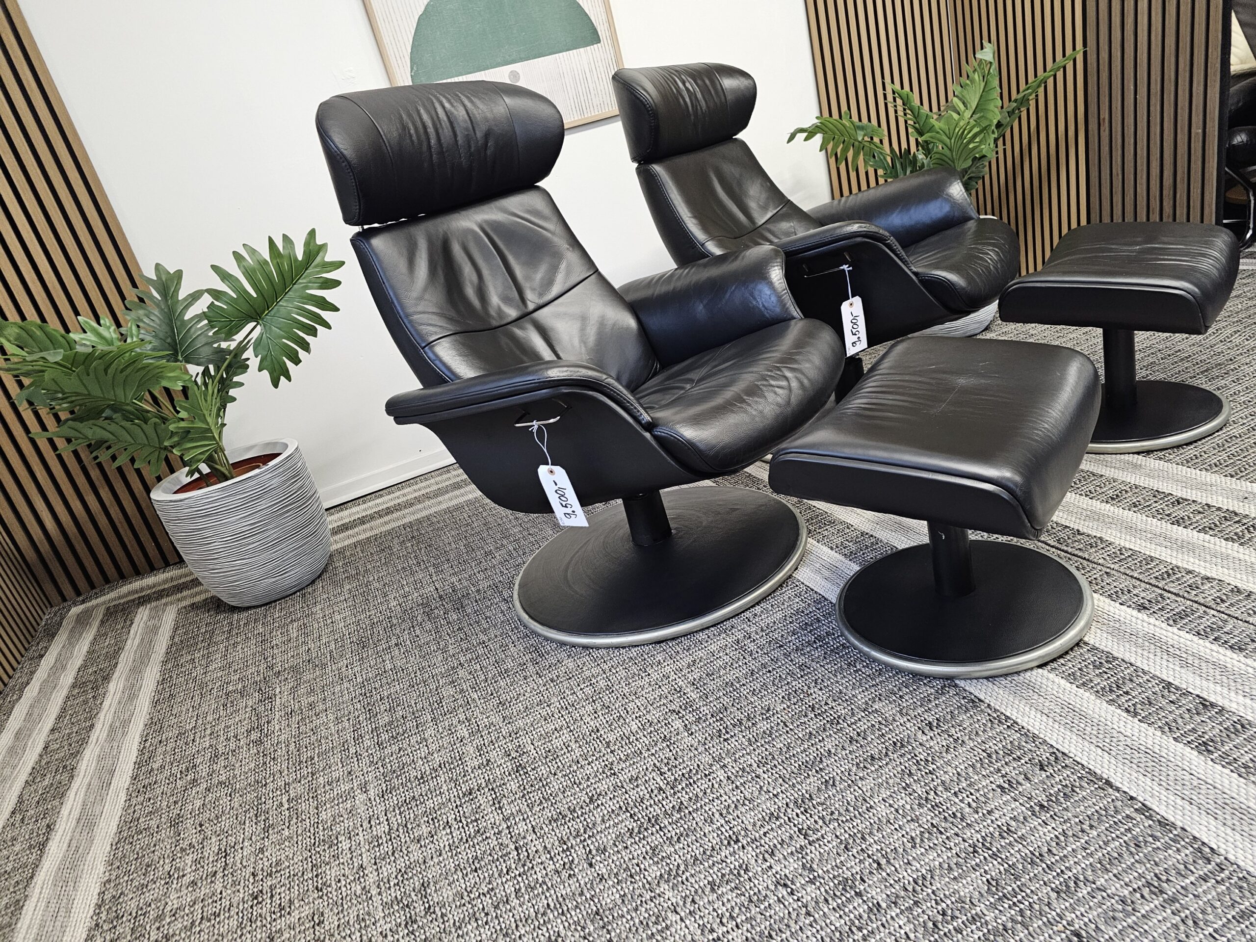 Conform Timeout lenestol m/krakk - Bilde 13