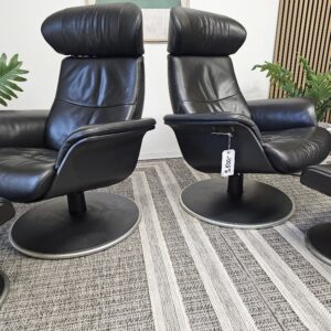 Conform Timeout lenestol m/krakk - Bilde 3