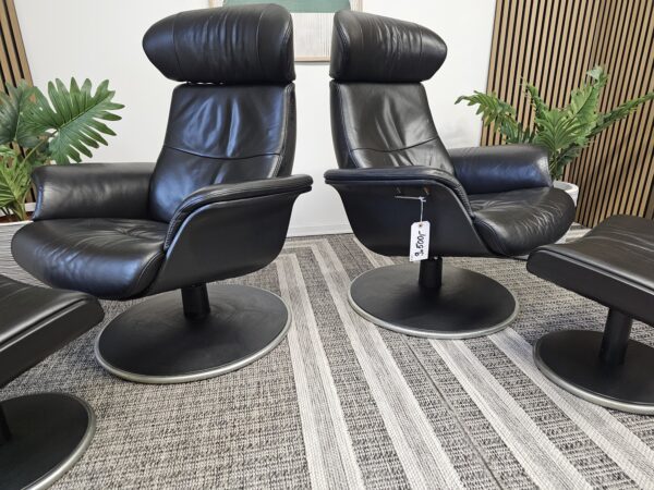 Conform Timeout lenestol m/krakk