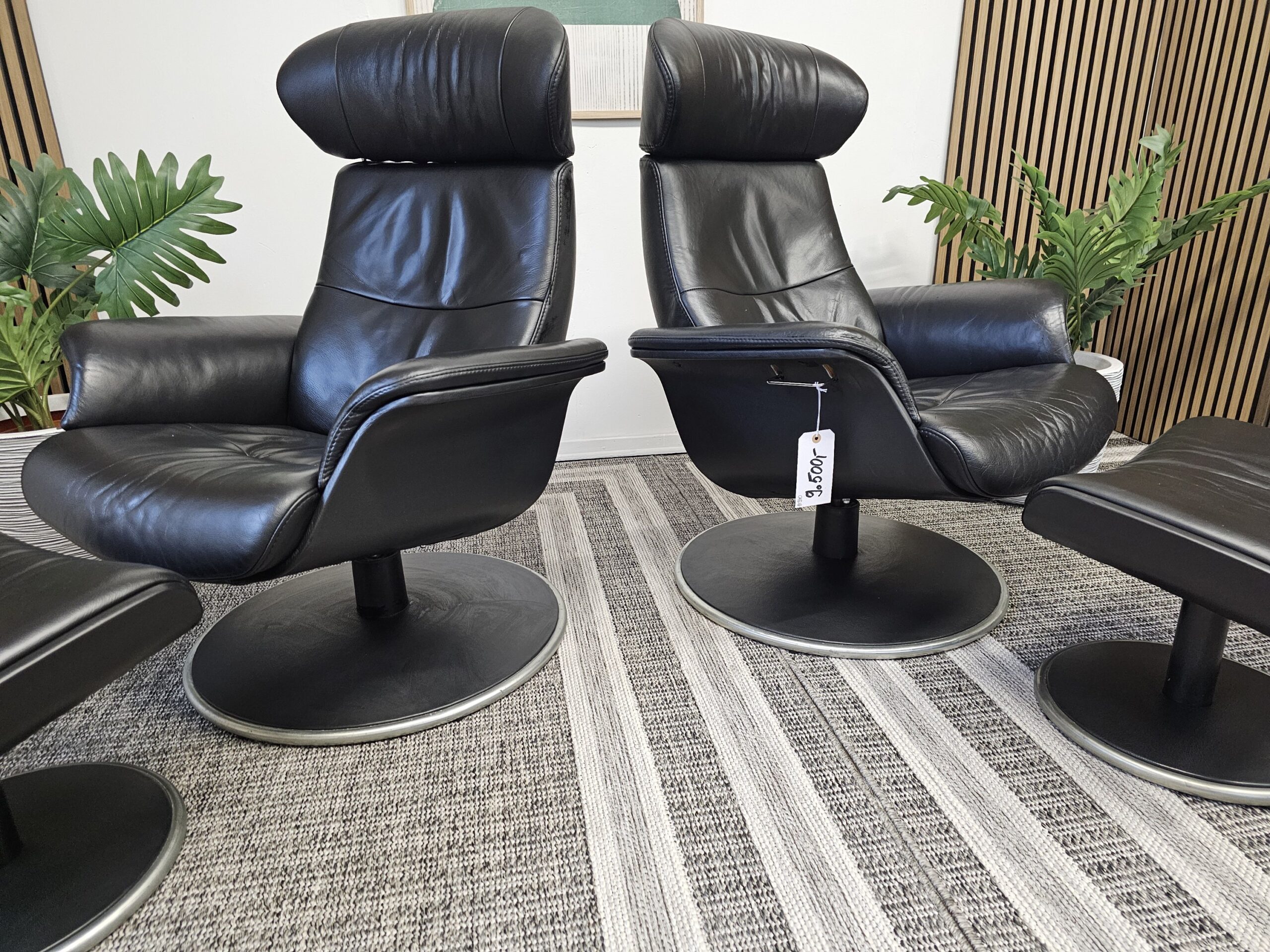 Conform Timeout lenestol m/krakk - Bilde 3
