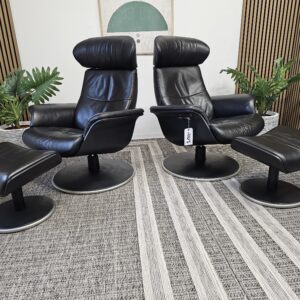 Conform Timeout lenestol m/krakk - Bilde 6