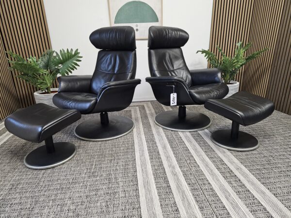 Conform Timeout lenestol m/krakk