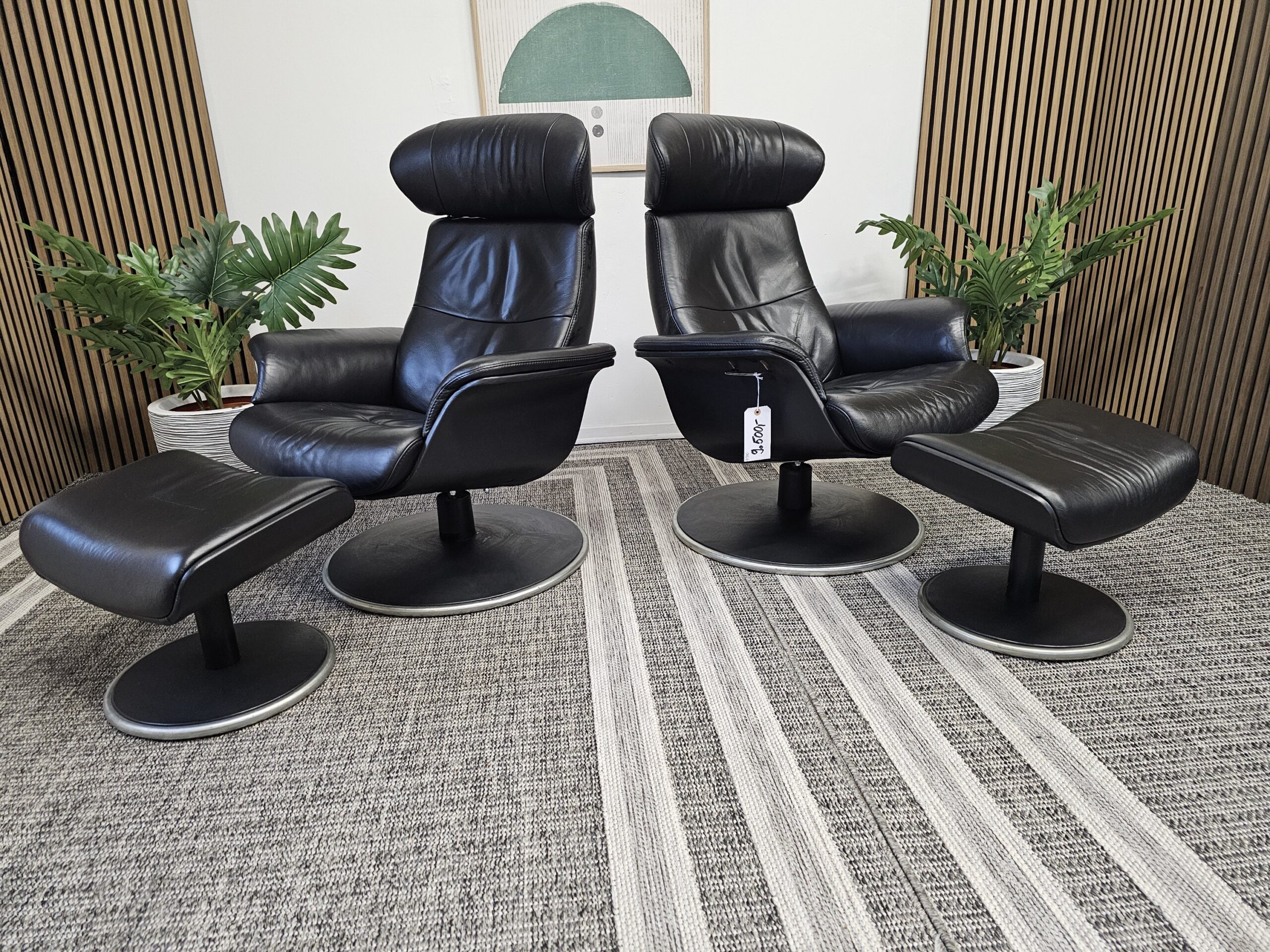 Conform Timeout lenestol m/krakk - Bilde 6
