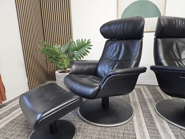 Conform Timeout lenestol m/krakk