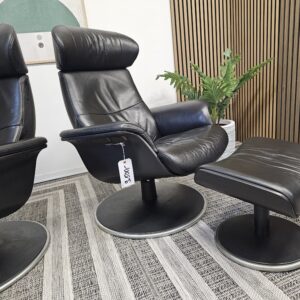 Conform Timeout lenestol m/krakk - Bilde 4