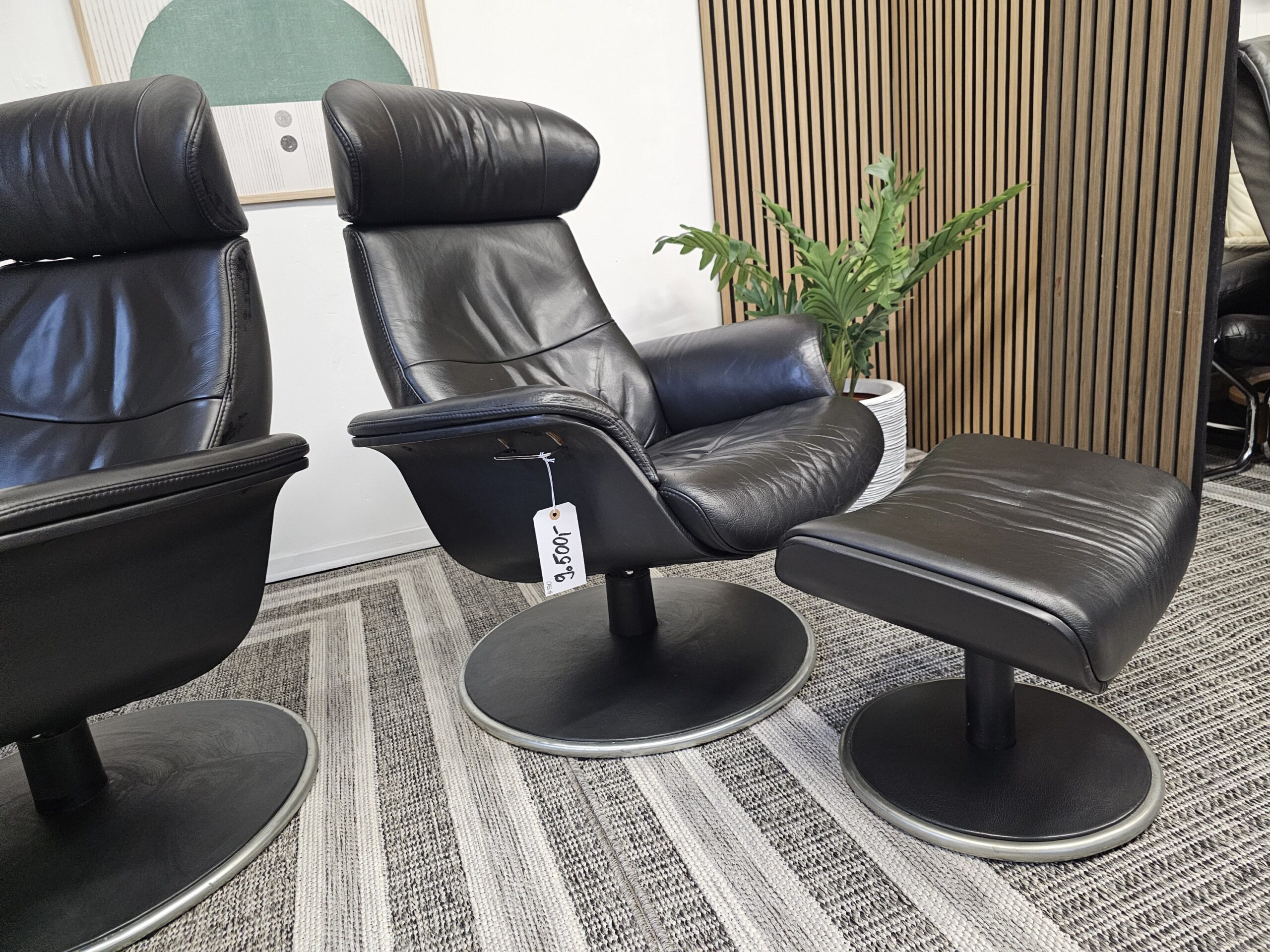 Conform Timeout lenestol m/krakk - Bilde 4