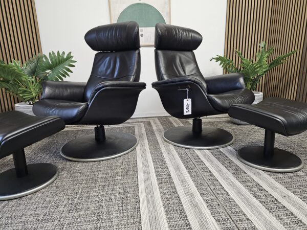 Conform Timeout lenestol m/krakk