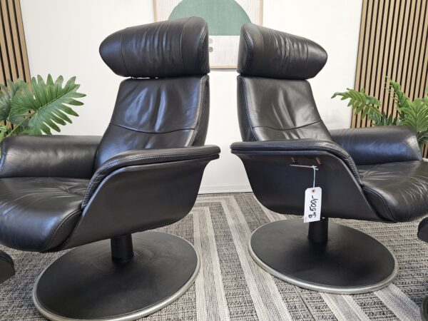 Conform Timeout lenestol m/krakk