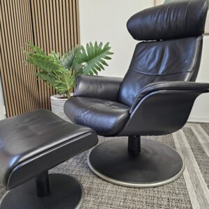 Conform Timeout lenestol m/krakk - Bilde 5