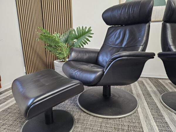 Conform Timeout lenestol m/krakk