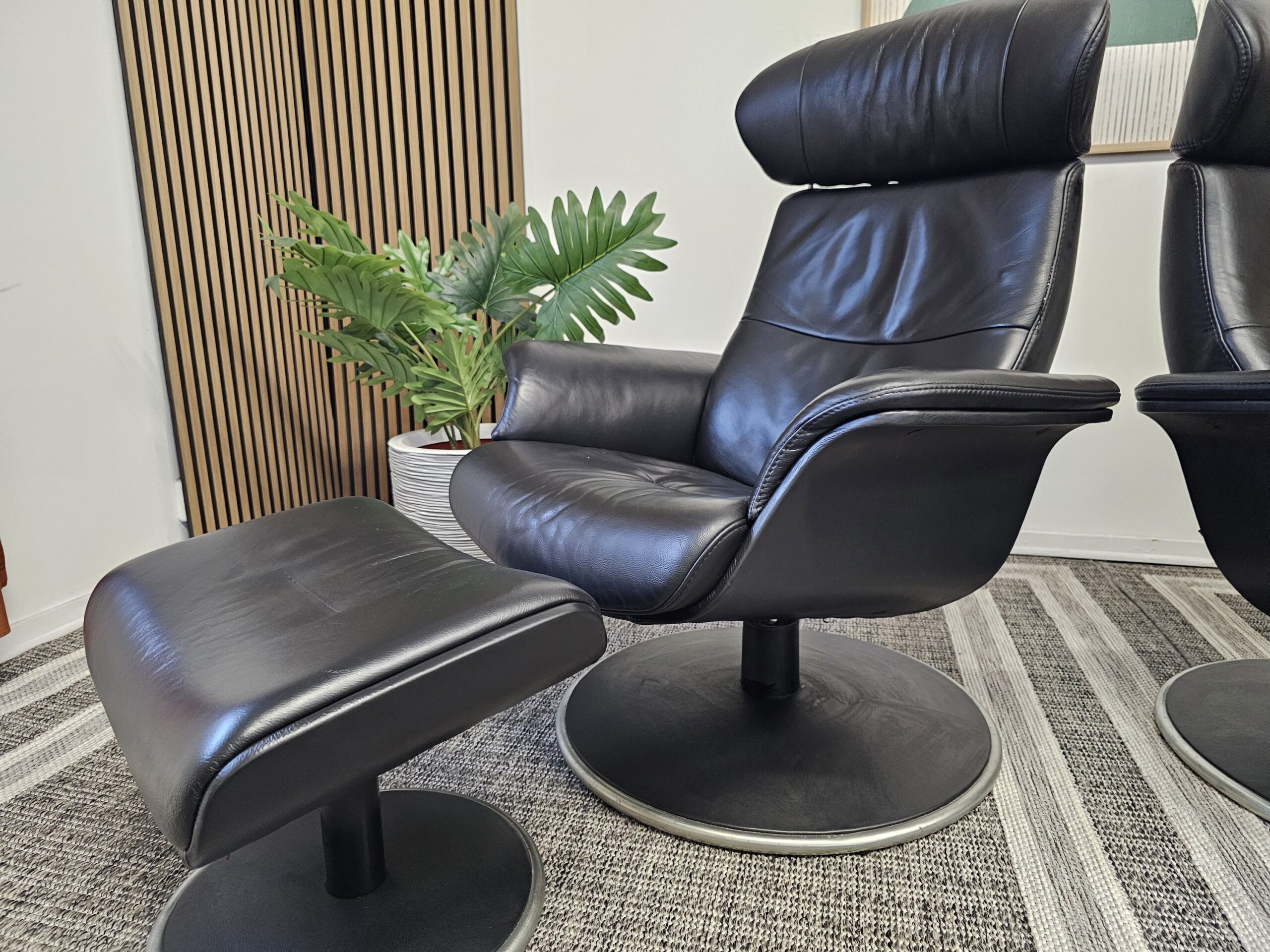 Conform Timeout lenestol m/krakk - Bilde 5