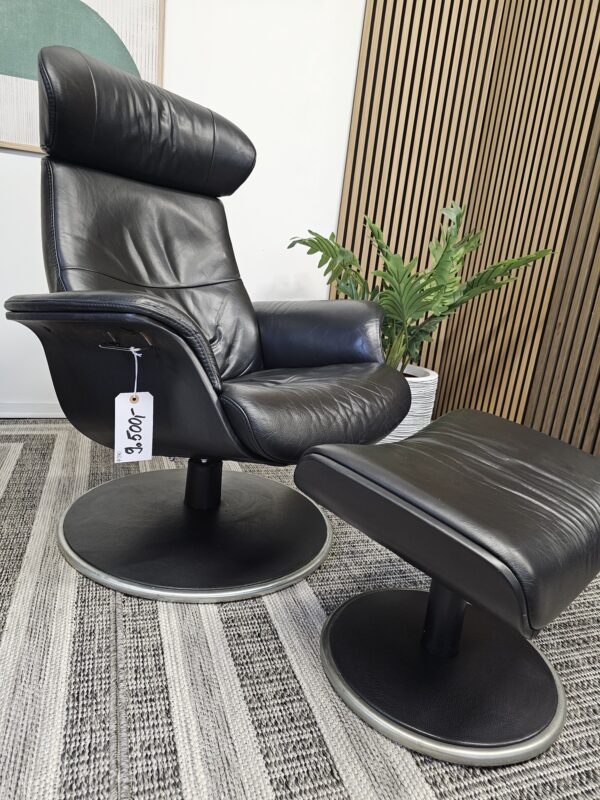 Conform Timeout lenestol m/krakk