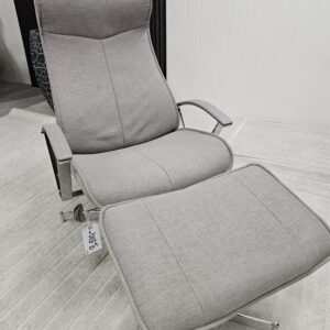 Italian House lenestol med krakk - Bilde 13