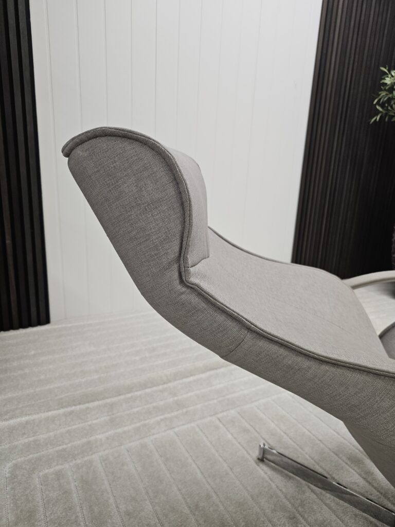 Italian House lenestol med krakk