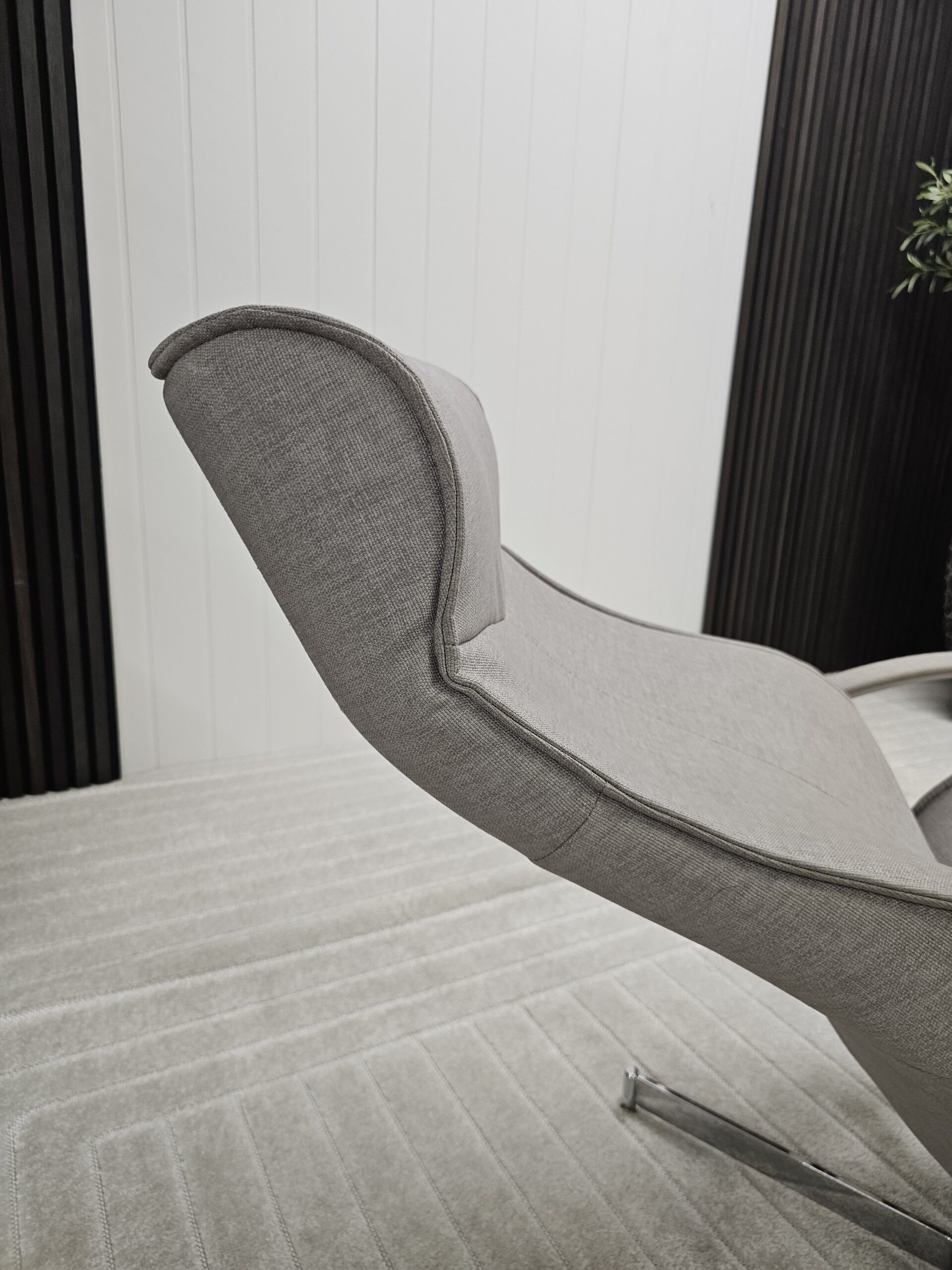 Italian House lenestol med krakk - Bilde 8