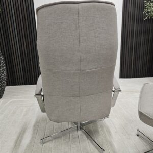 Italian House lenestol med krakk - Bilde 11