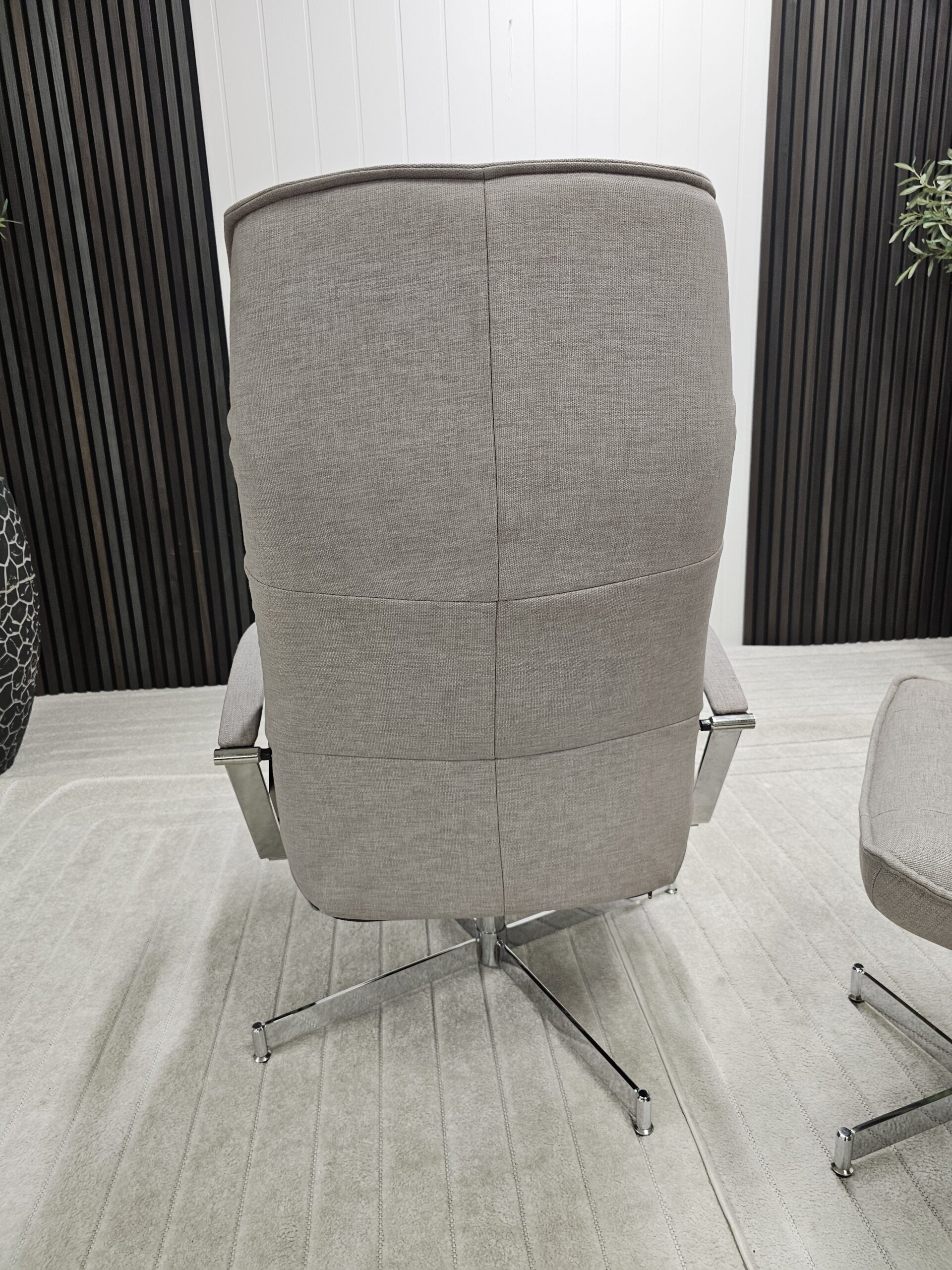 Italian House lenestol med krakk - Bilde 11