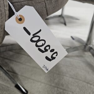 2 stk. Hjort Knudsen lenestol m/krakk- Pent brukt! - Bilde 12