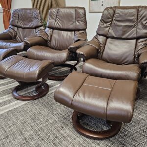 Stressless Reno lenestoler- Pent brukt! - Bilde 10