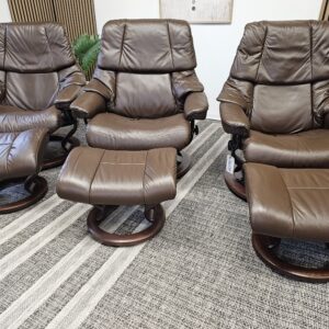 Stressless Reno lenestoler- Pent brukt! - Bilde 2