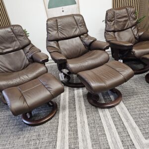 Stressless Reno lenestoler- Pent brukt! - Bilde 4