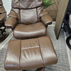 Stressless Reno lenestoler- Pent brukt! - Bilde 5