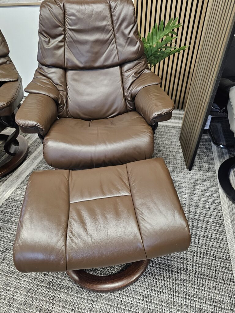 Stressless Reno lenestoler- Pent brukt!