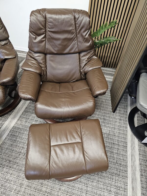 Stressless Reno lenestoler- Pent brukt!
