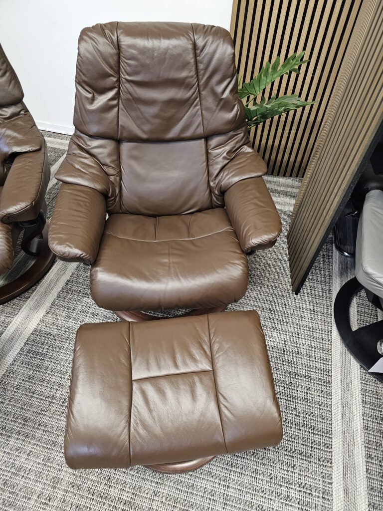 Stressless Reno lenestoler- Pent brukt!