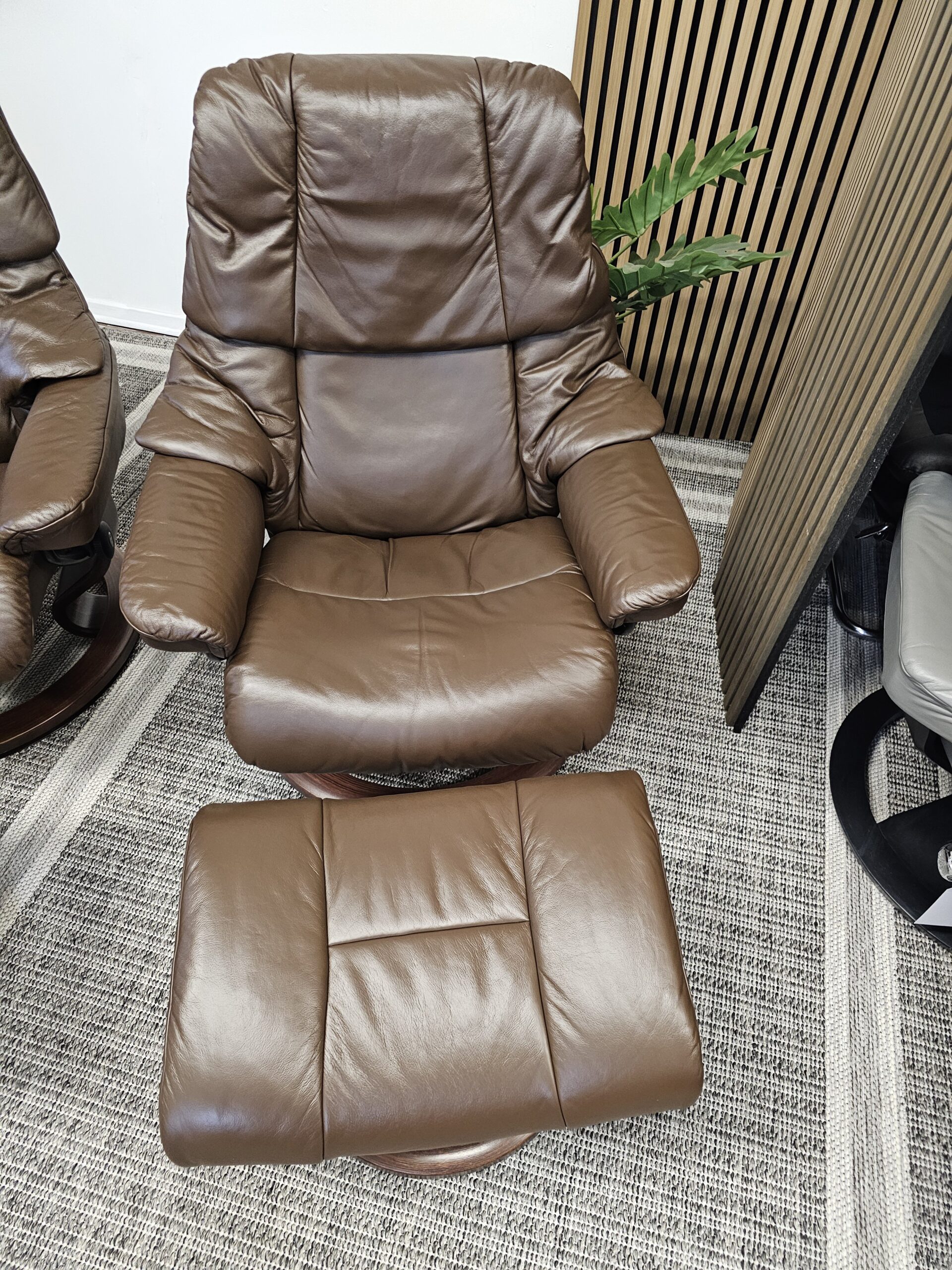 Stressless Reno lenestoler- Pent brukt! - Bilde 13