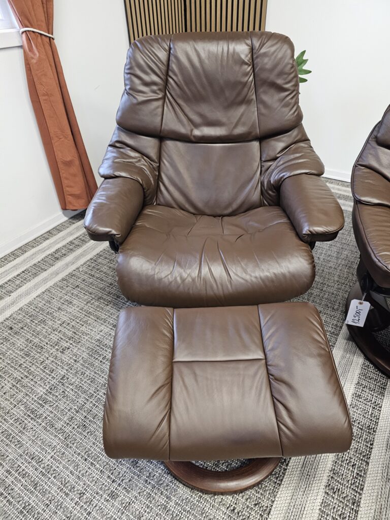 Stressless Reno lenestoler- Pent brukt!
