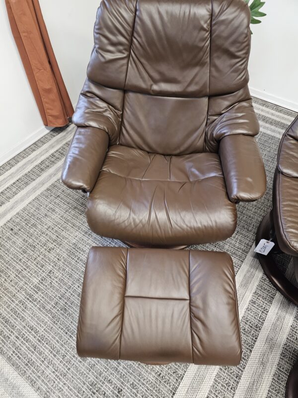 Stressless Reno lenestoler- Pent brukt!