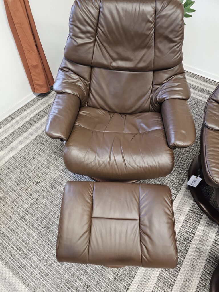 Stressless Reno lenestoler- Pent brukt!