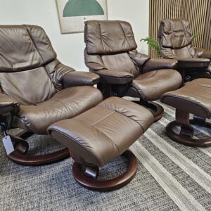 Stressless Reno lenestoler- Pent brukt! - Bilde 3