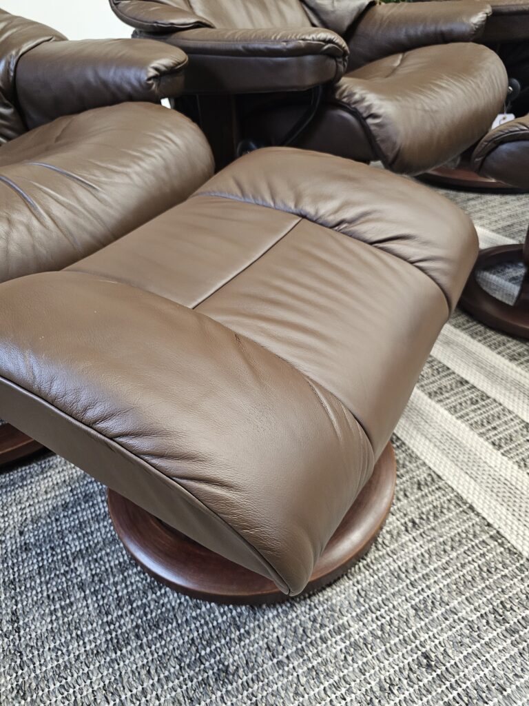 Stressless Reno lenestoler- Pent brukt!