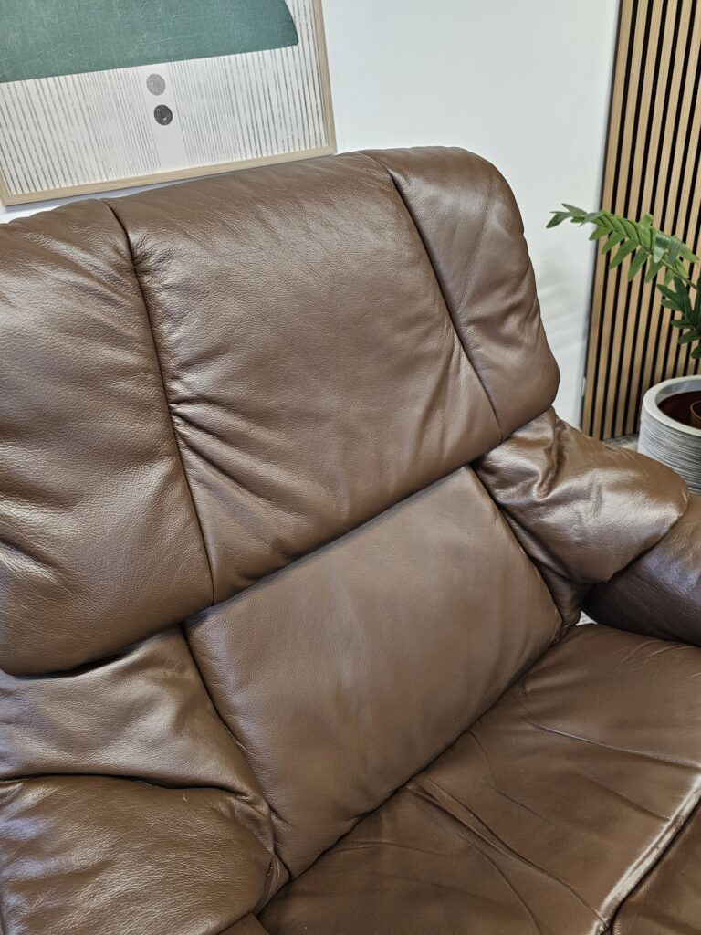 Stressless Reno lenestoler- Pent brukt!