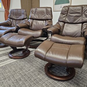 Stressless Reno lenestoler- Pent brukt! - Bilde 1