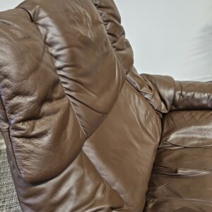Brukt Stressless® Reno lenestol med krakk - Bilde 11