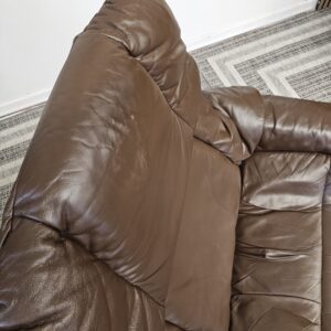 Brukt Stressless® Reno lenestol med krakk - Bilde 8