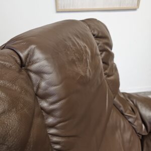 Brukt Stressless® Reno lenestol med krakk - Bilde 9