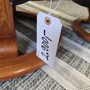 Brukt Stressless® Reno lenestol med krakk - Bilde 6