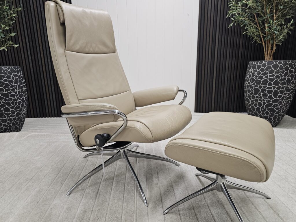 Stressless® Paris lenestol m/krakk