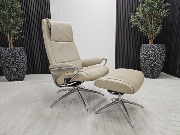 Stressless® Paris lenestol m/krakk