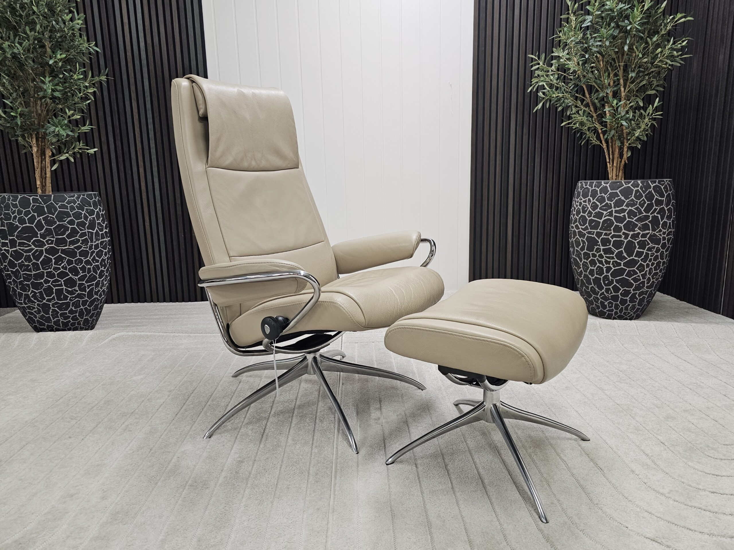 Stressless® Paris lenestol m/krakk - Bilde 2