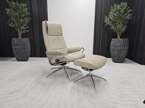 Stressless® Paris lenestol m/krakk