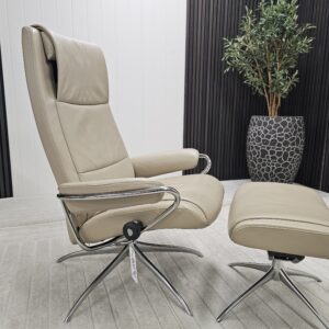 Stressless® Paris lenestol m/krakk - Bilde 4
