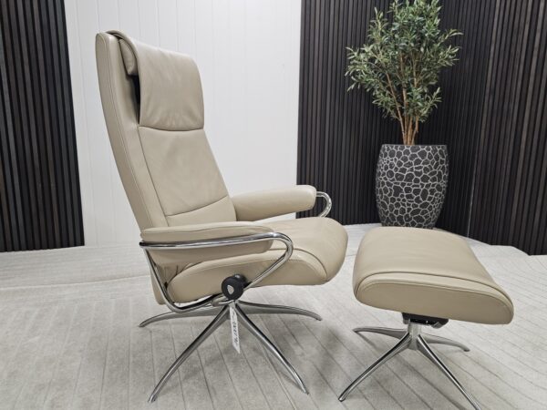 Stressless® Paris lenestol m/krakk