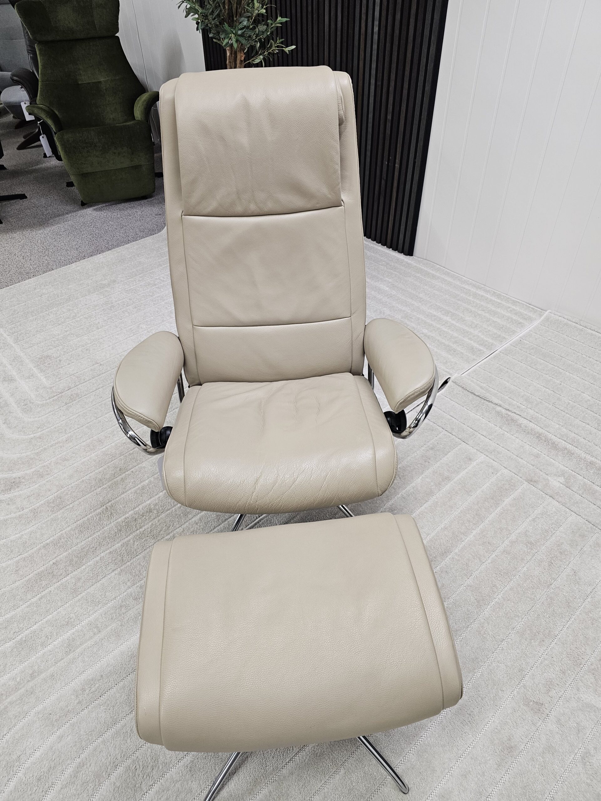 Stressless® Paris lenestol m/krakk - Bilde 13