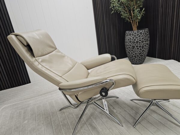Stressless® Paris lenestol m/krakk