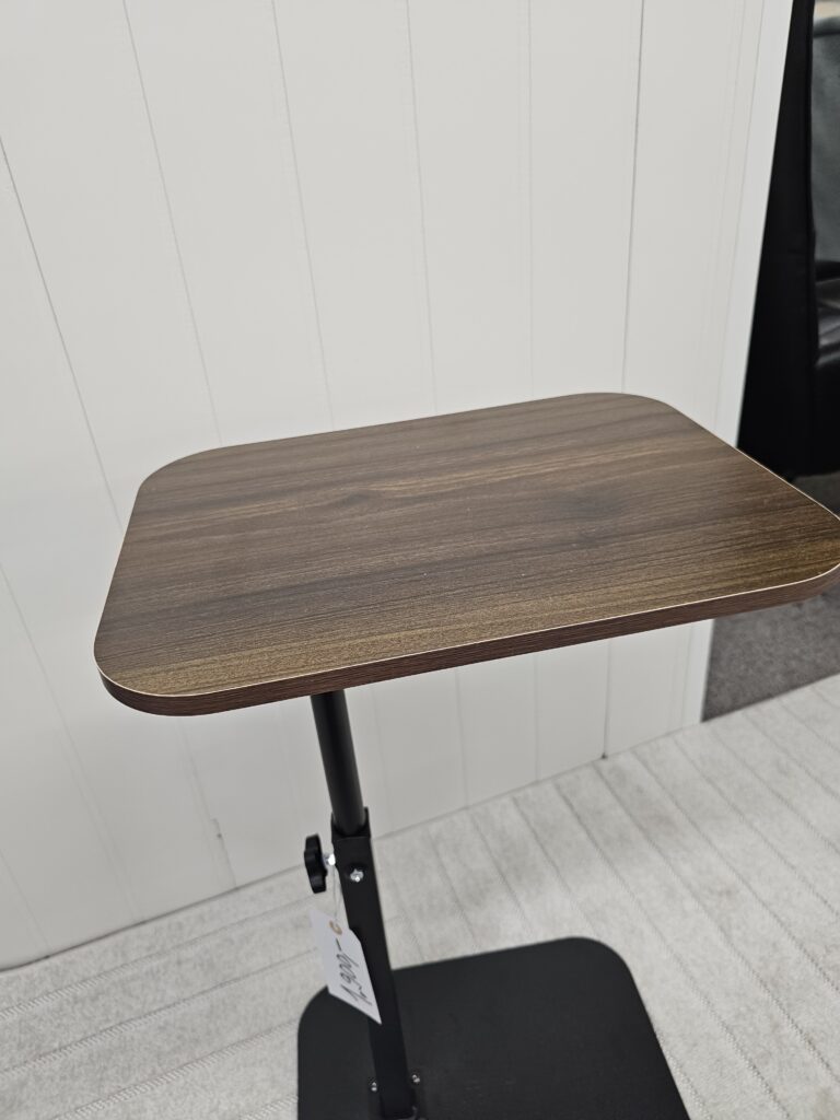 Sidebord til lenestol - Perfekt komfort & design - inkl. frakt